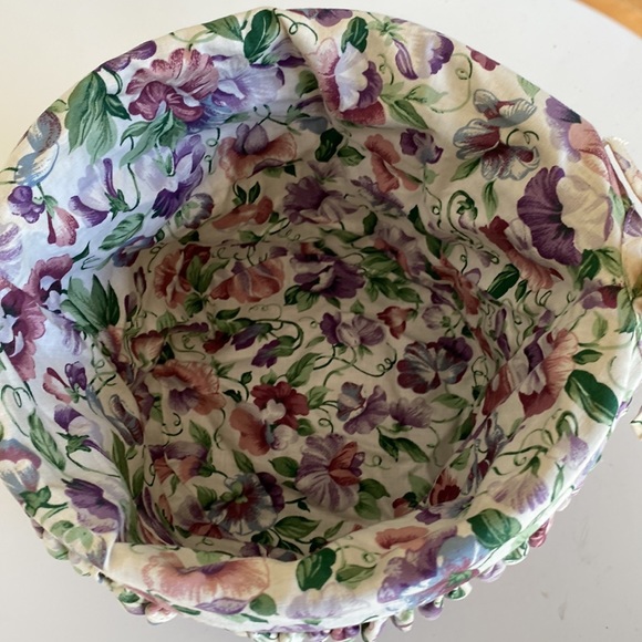 Longaberger Vintage basket. Collectible 1996 - Picture 7 of 8